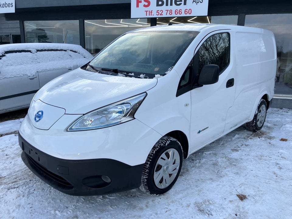 Nissan e-NV200 Comfort+ Van 5d