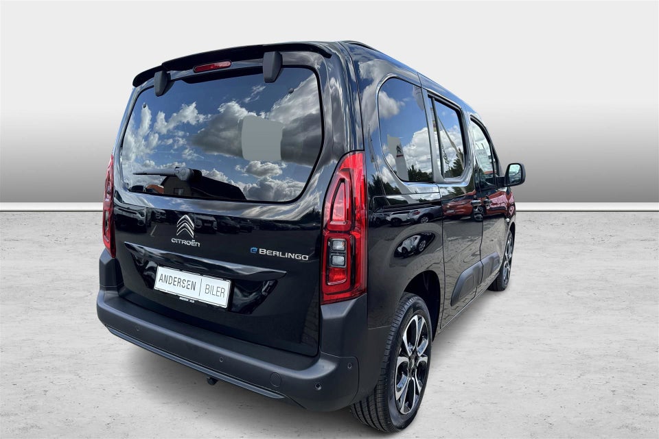 Citroën ë-Berlingo 50 Prestige 5d