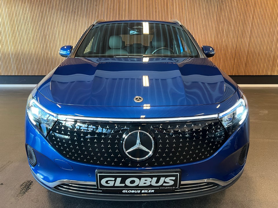 Mercedes EQA250+ Electric Art 5d
