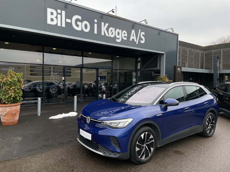 VW ID.4 77 Pro Performance 5d