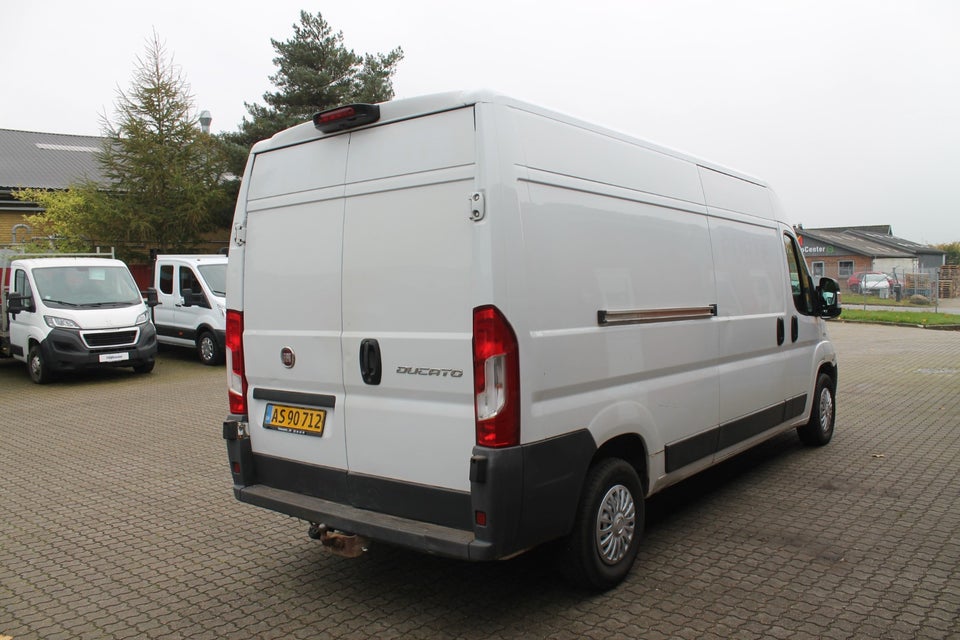 Fiat Ducato 33 2,3 MJT 130 Kassevogn L3H2