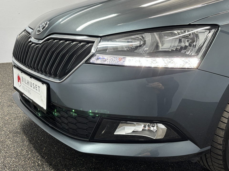 Skoda Fabia 1,0 TSi 95 Ambition Combi 5d