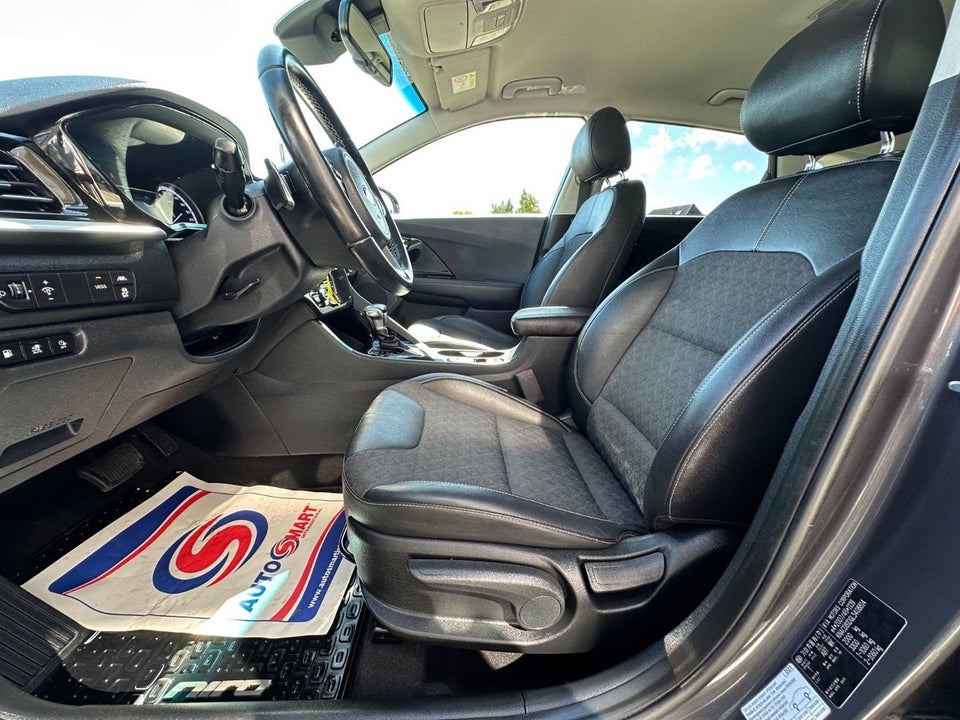 Kia Niro 1,6 PHEV Advance+ DCT 5d