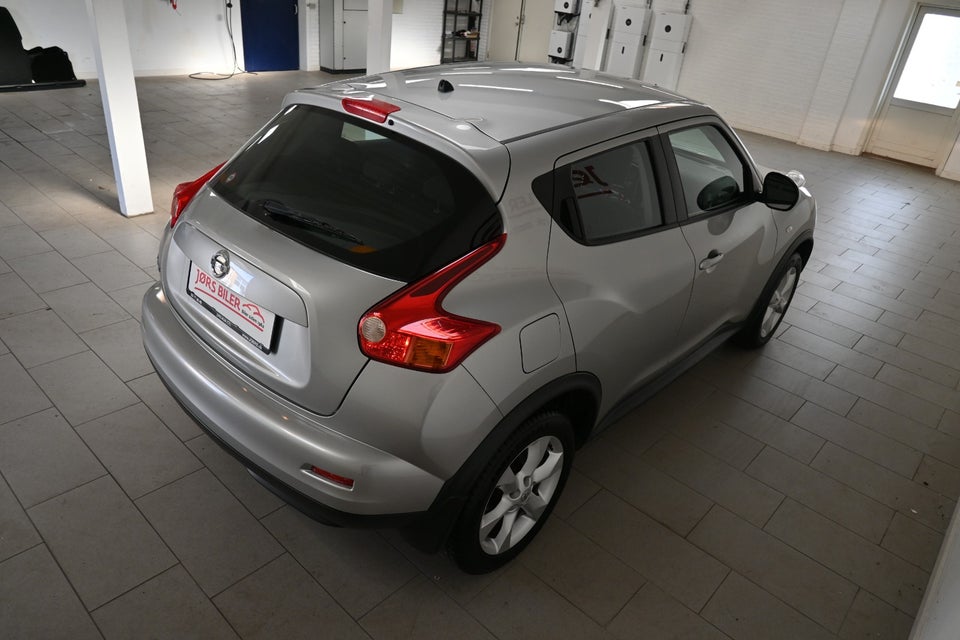 Nissan Juke 1,6 Visia PD 5d