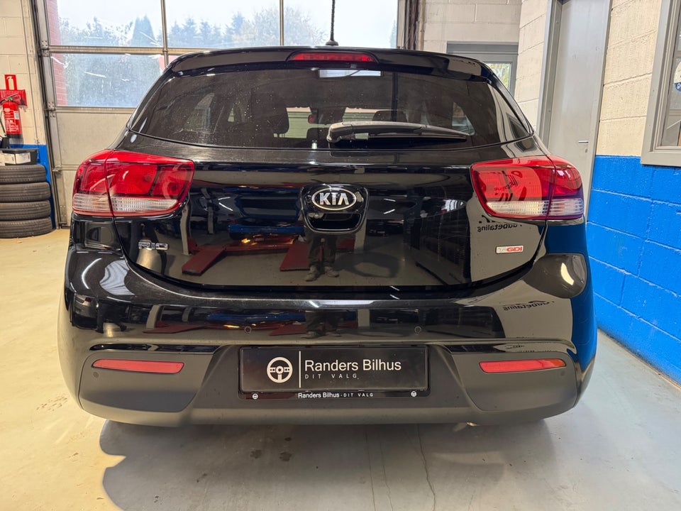 Kia Rio 1,0 T-GDi Collection DCT 5d