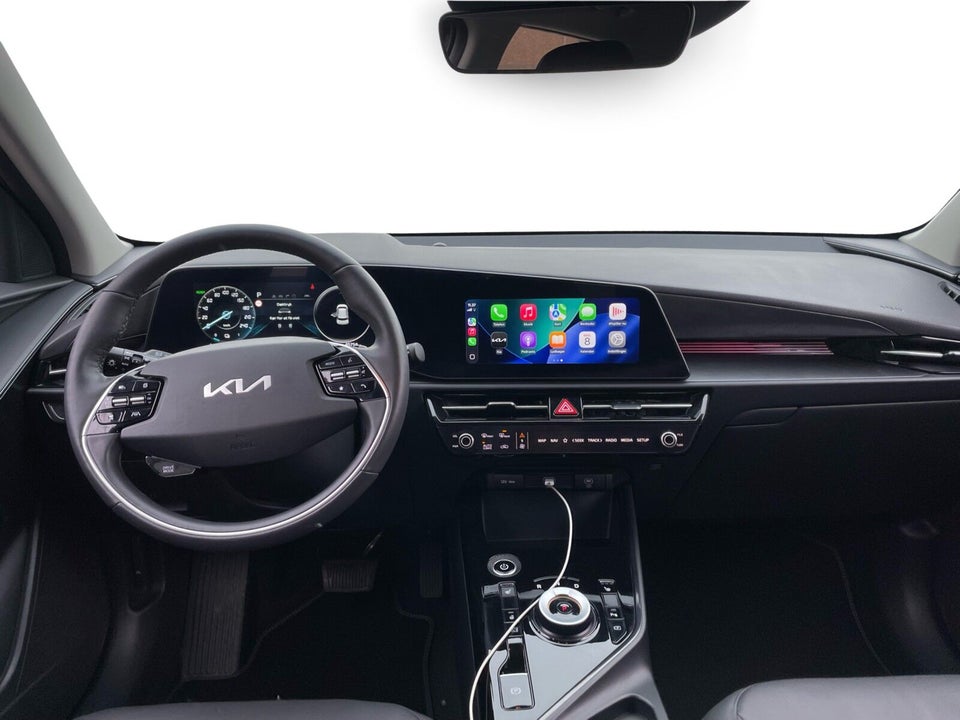 Kia Niro 64 EV Prestige 5d