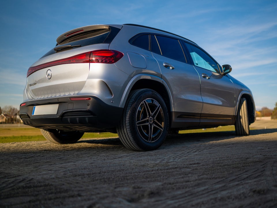 Mercedes EQA250+ AMG Edition 5d