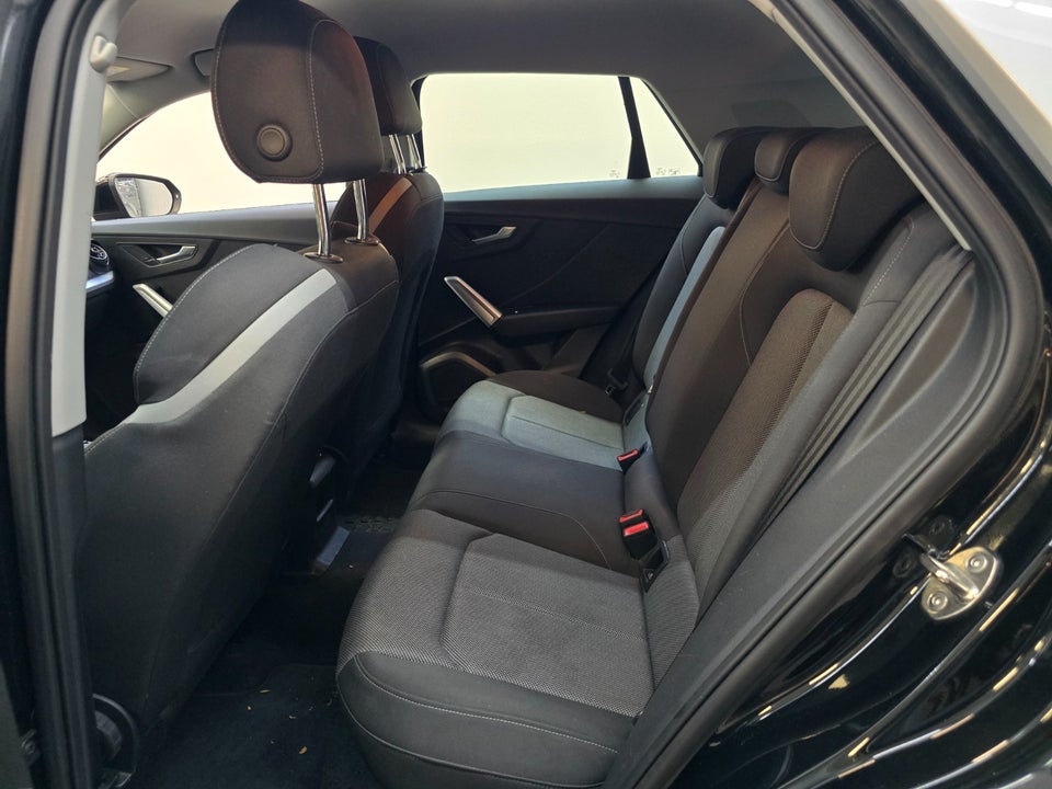 Audi Q2 1,4 TFSi 150 Sport S-tr. 5d