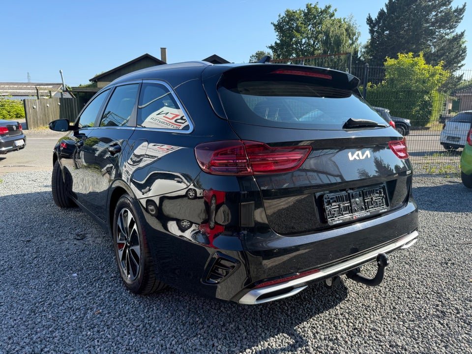 Kia Ceed 1,6 PHEV Prestige SW DCT 5d