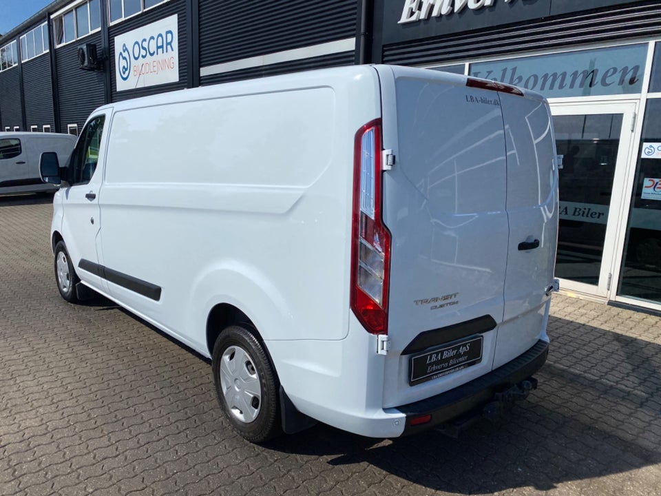 Ford Transit Custom 300L 2,0 TDCi 130 Trend