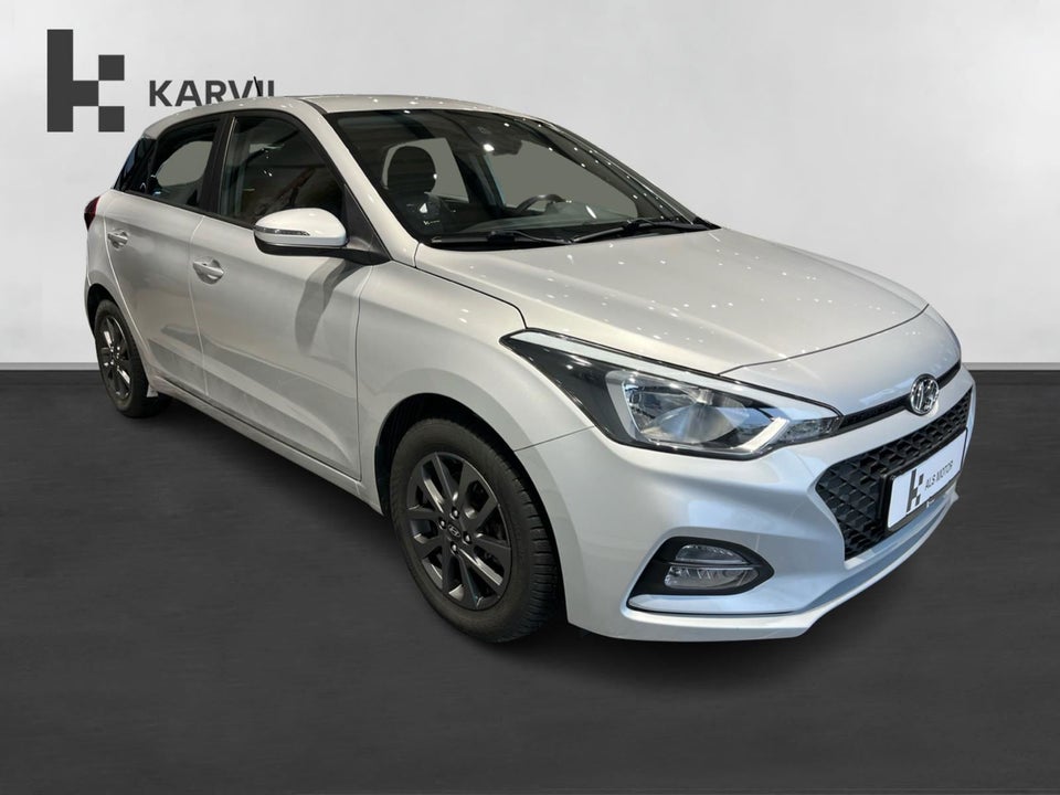 Hyundai i20 1,0 T-GDi 2019 Edition DCT 5d