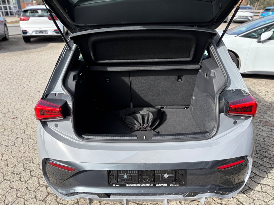 Cupra Born 58 High 5d