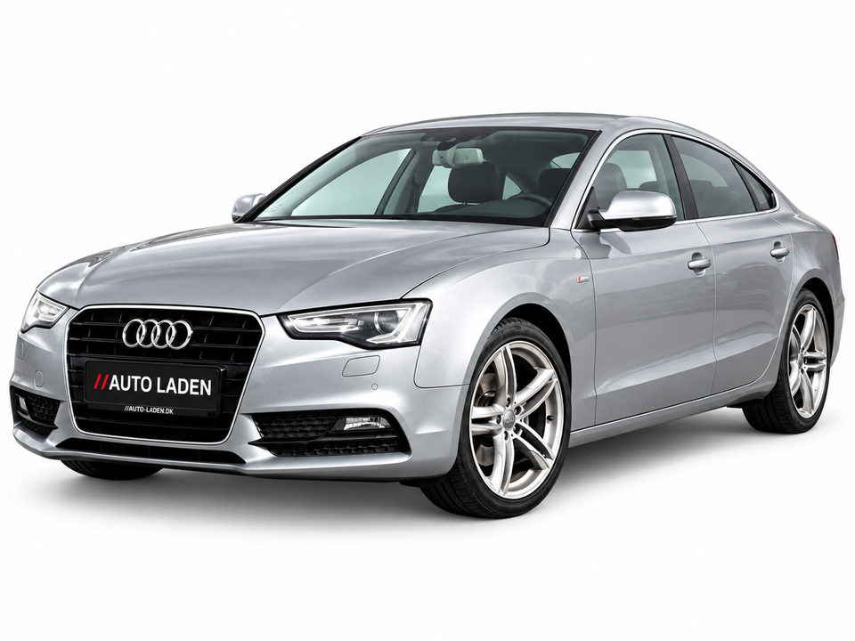 Audi A5 1,8 TFSi 170 Sportback Multitr. 5d