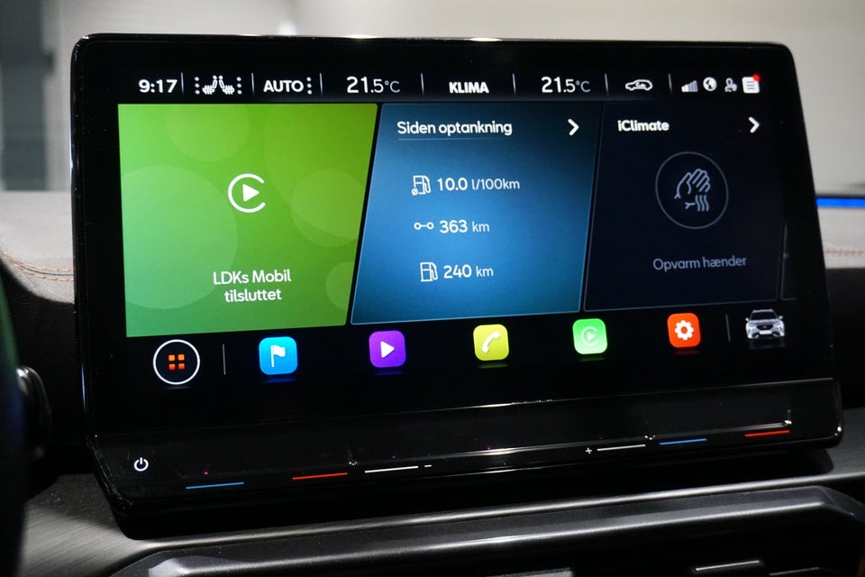 Cupra Formentor 2,0 TSi VZ DSG 4Drive 5d