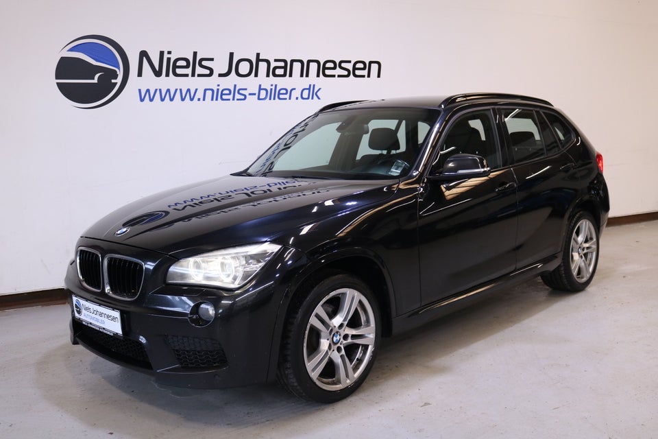 BMW X1 2,0 sDrive20d M-Sport aut. 5d