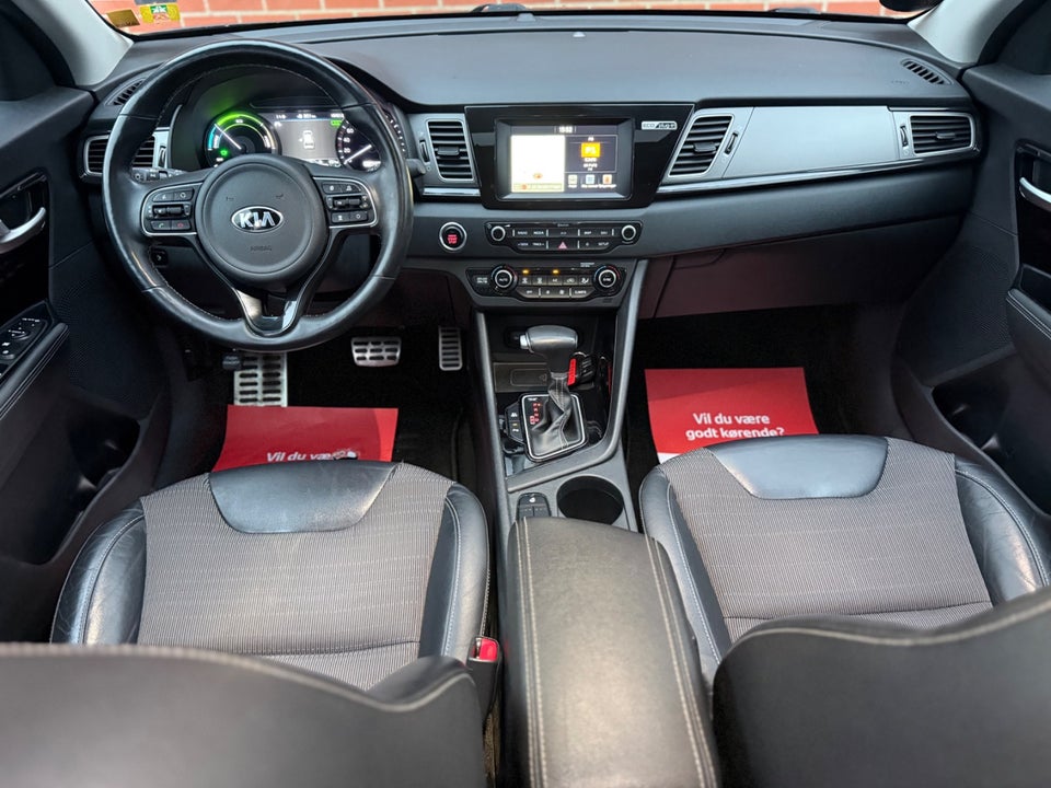 Kia Niro 1,6 PHEV Advance DCT 5d