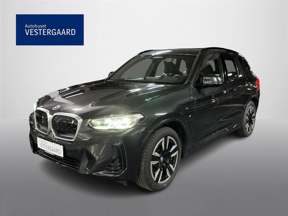 BMW iX3 Charged Plus M-Sport 5d