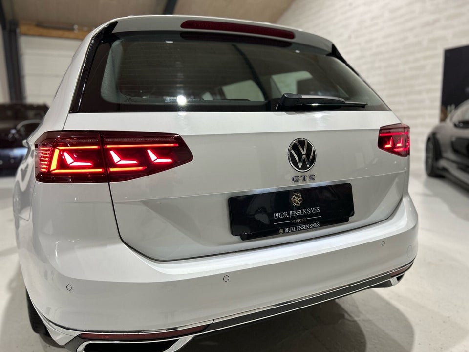 VW Passat 1,4 GTE Variant DSG 5d