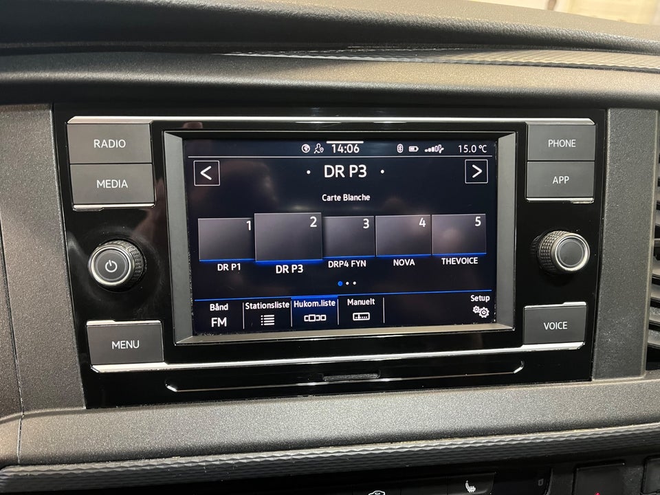 VW Transporter 2,0 TDi 150 Kombi lang