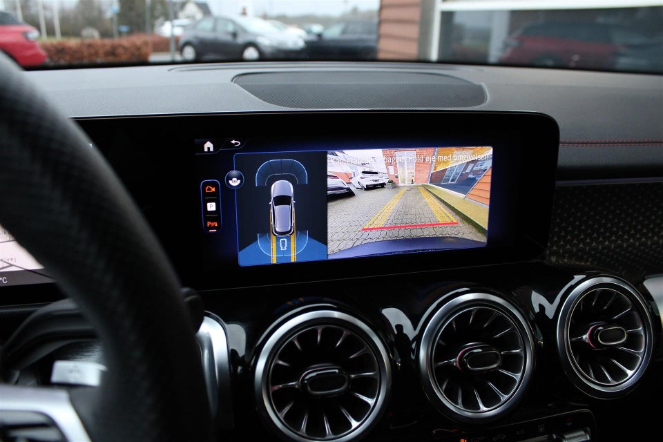 Mercedes EQB250+ AMG Advance Plus 5d