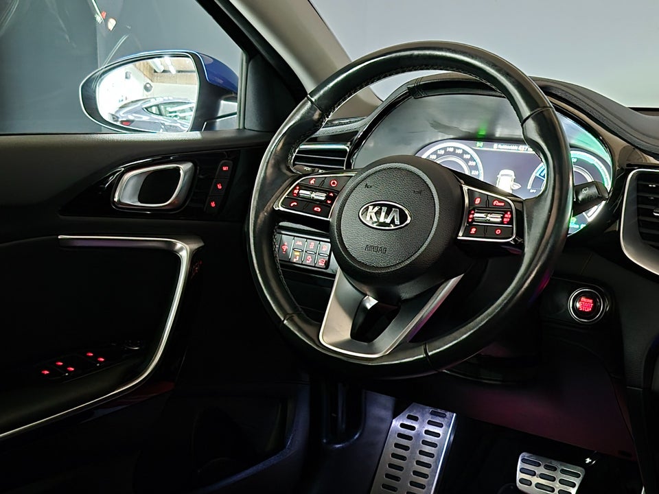 Kia Ceed 1,6 PHEV Upgrade+ SW DCT 5d