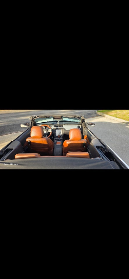 Ford Mustang 4,0 V6 Cabriolet aut. 2d