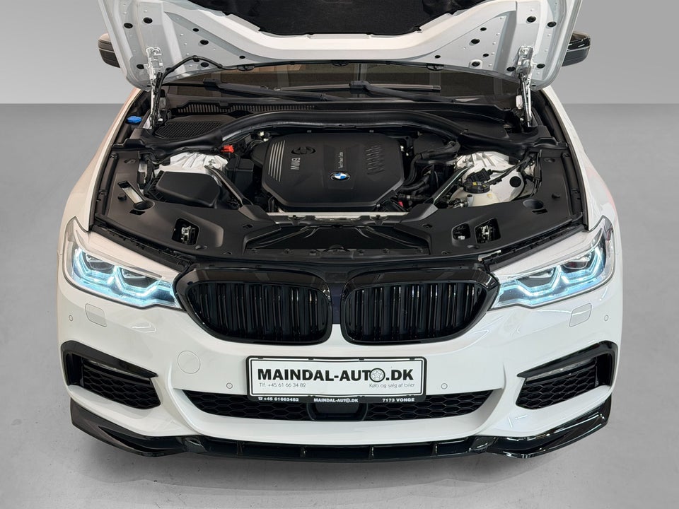 BMW 530d 3,0 Touring M-Sport aut. 5d