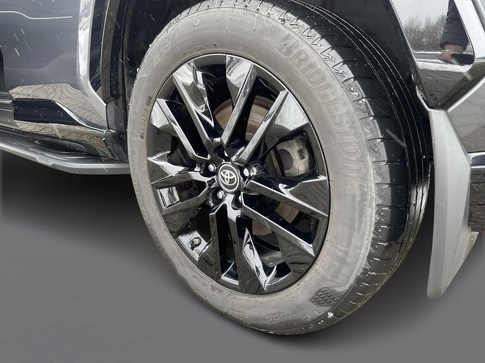 Toyota RAV4 2,5 Plug-in Hybrid H3 Style AWD-i 5d