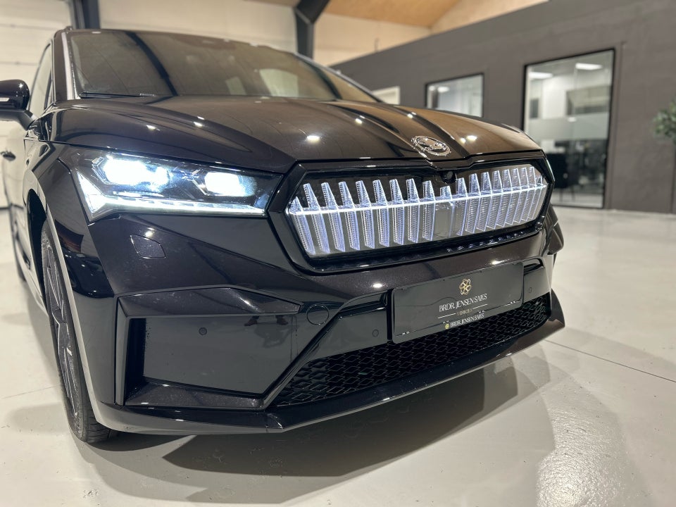 Skoda Enyaq 80x iV Sportline 5d
