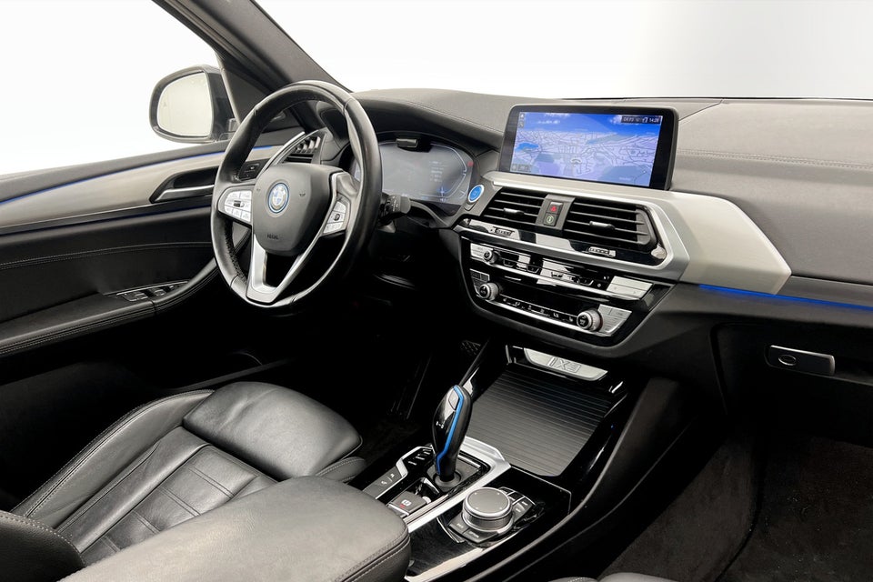 BMW iX3 Charged Plus 5d