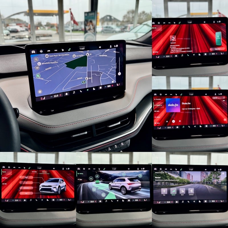 Skoda Elroq 85 iV Lodge Maxx 5d