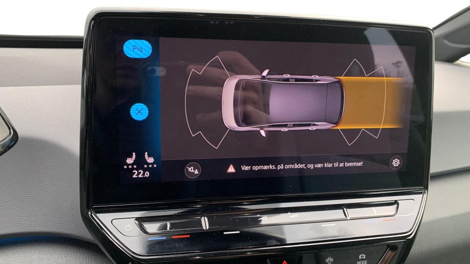 VW ID.3 58 Pro Performance 5d