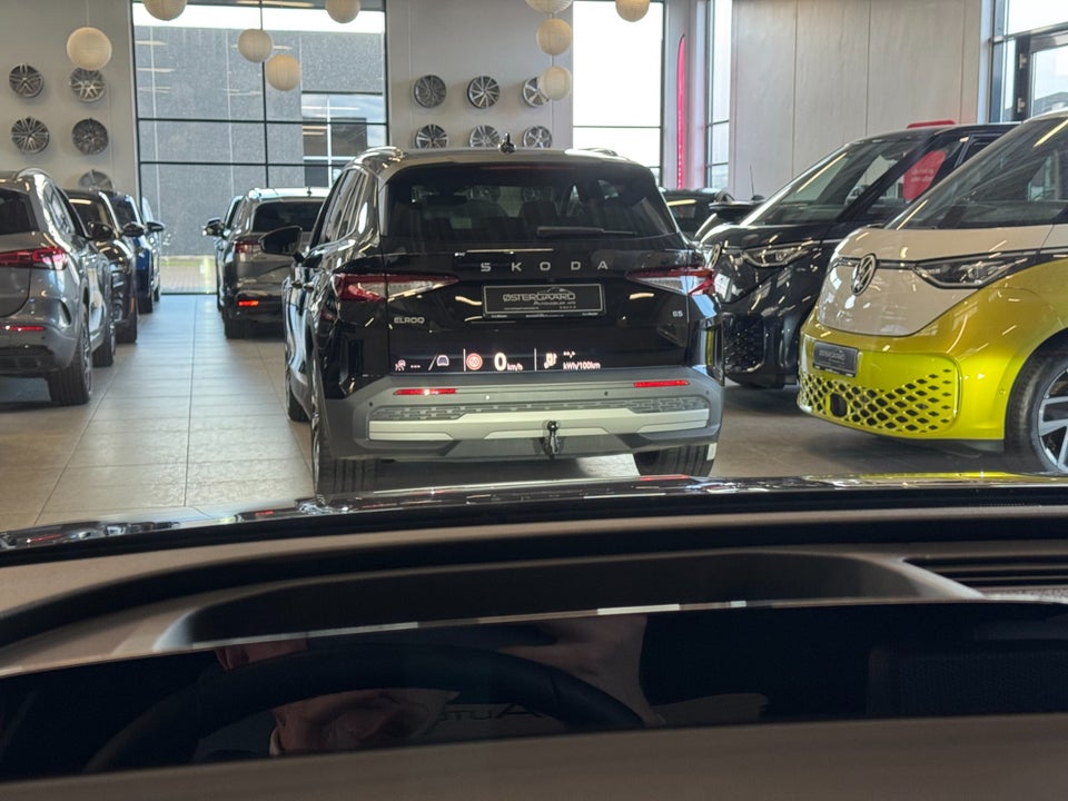 Skoda Elroq 85 iV Lodge 5d