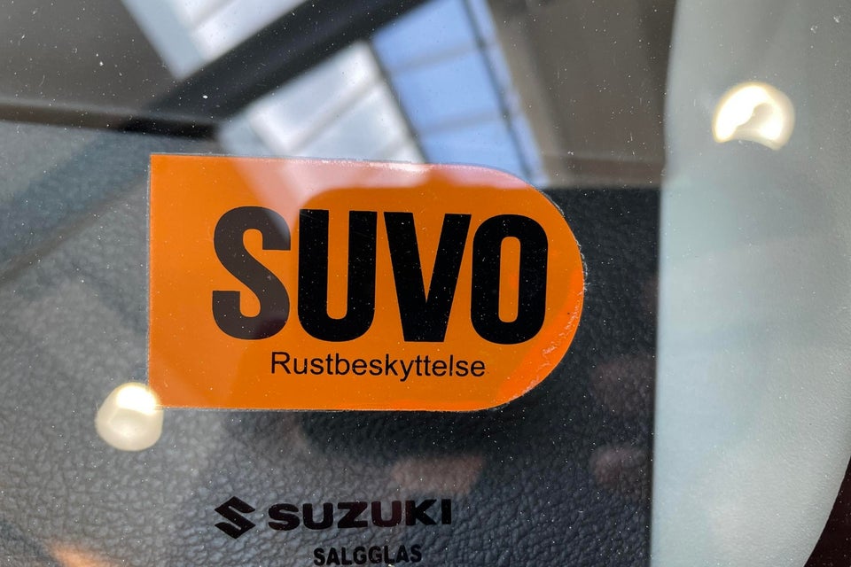 Suzuki Vitara 1,4 mHybrid Touch 5d