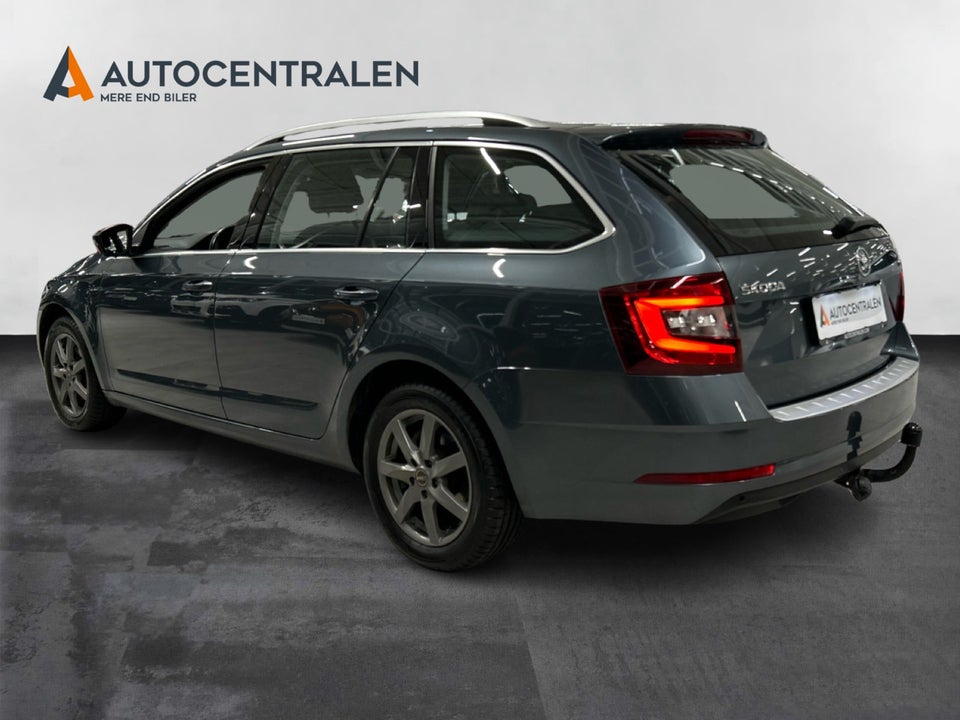 Skoda Octavia 1,5 TSi 150 Style Combi DSG 5d