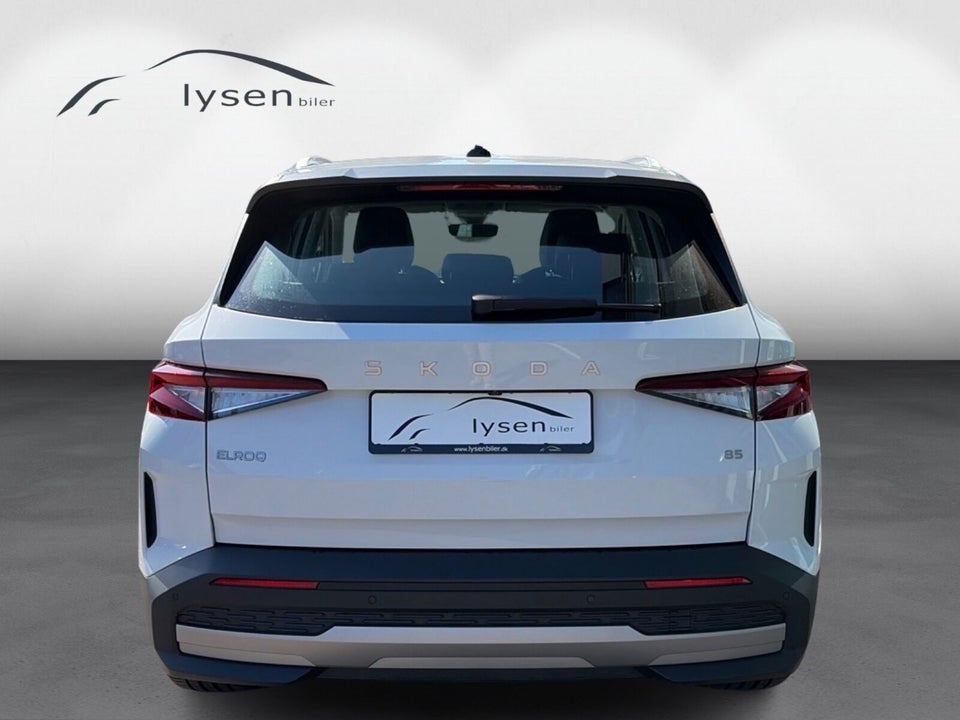 Skoda Elroq 85 iV Loft 5d