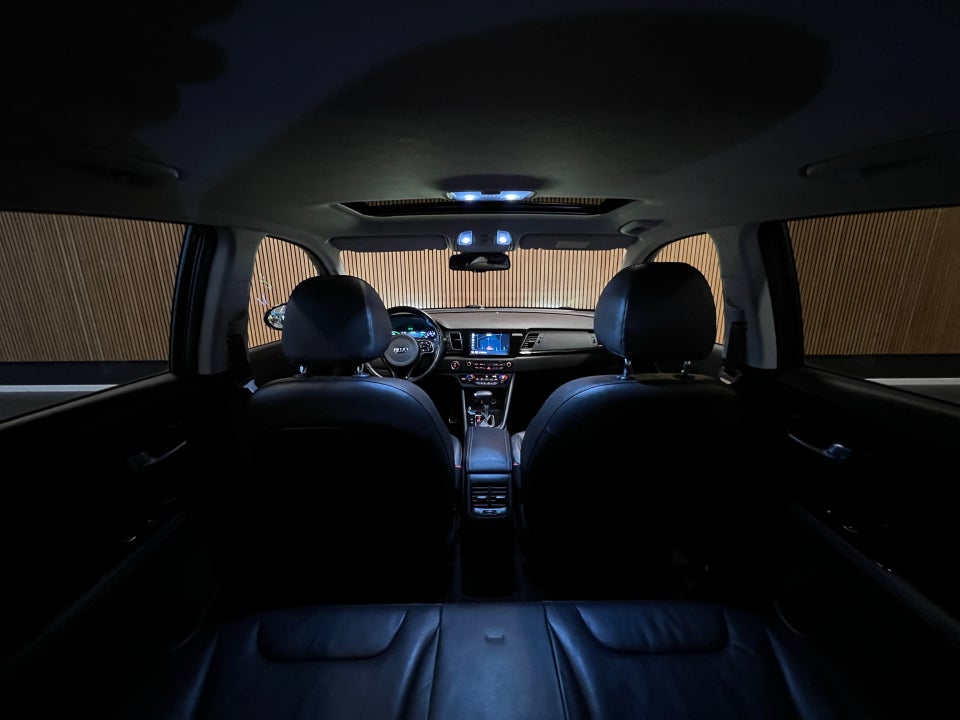 Kia Niro 1,6 PHEV Advance+ DCT 5d