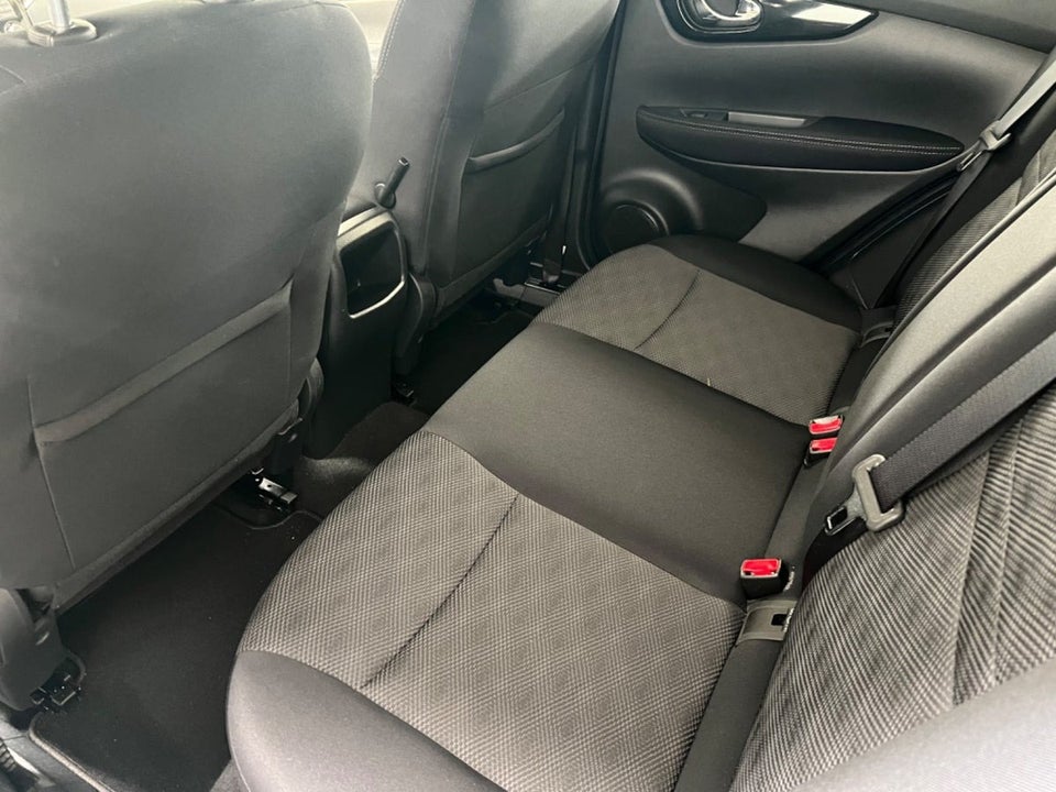 Nissan Qashqai 1,5 dCi 110 Acenta Connect 5d