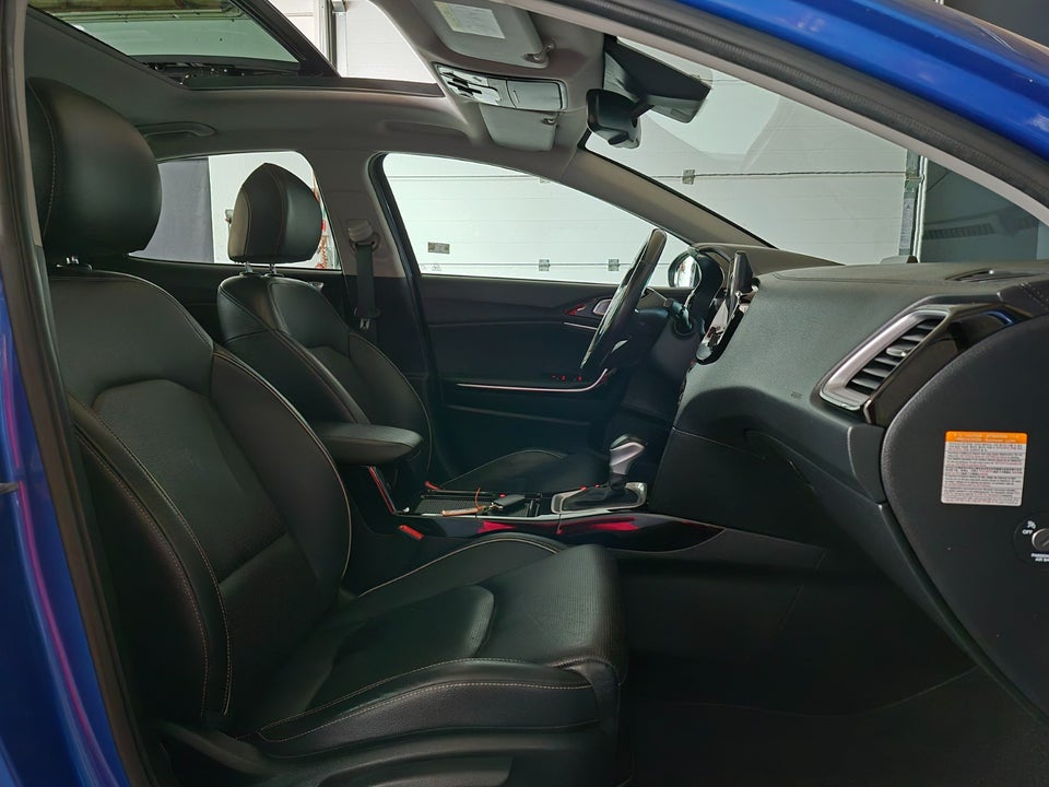 Kia XCeed 1,6 PHEV Upgrade DCT 5d