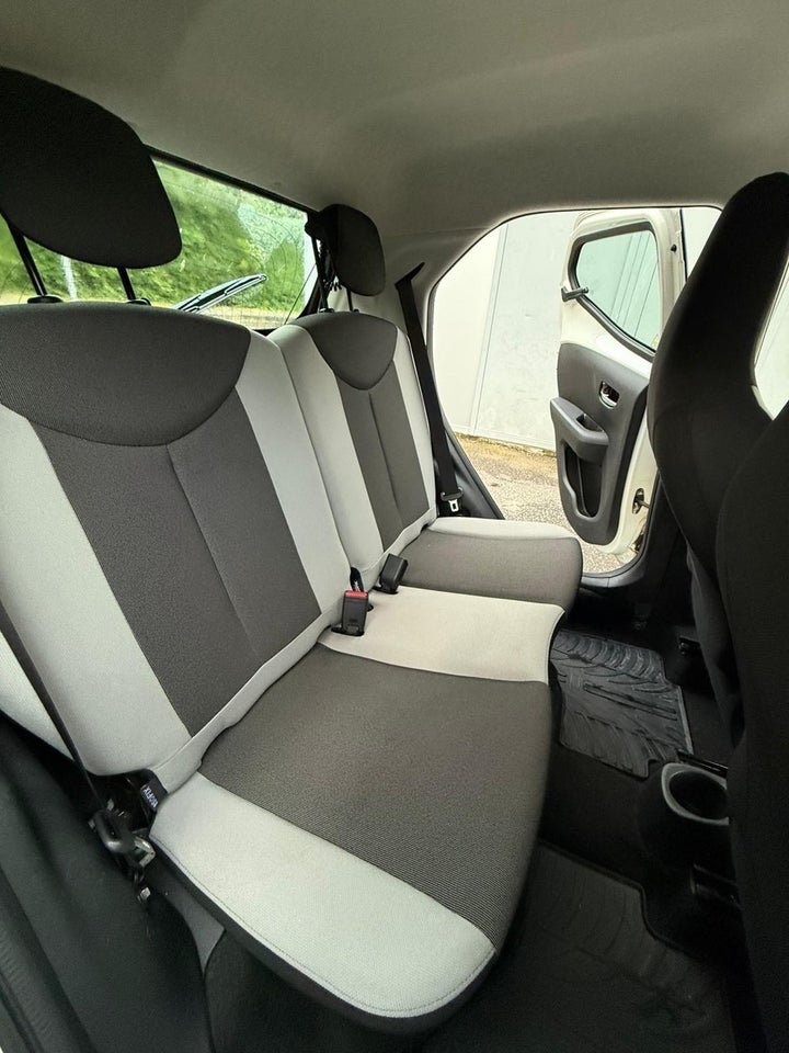 Toyota Aygo 1,0 VVT-i x 5d