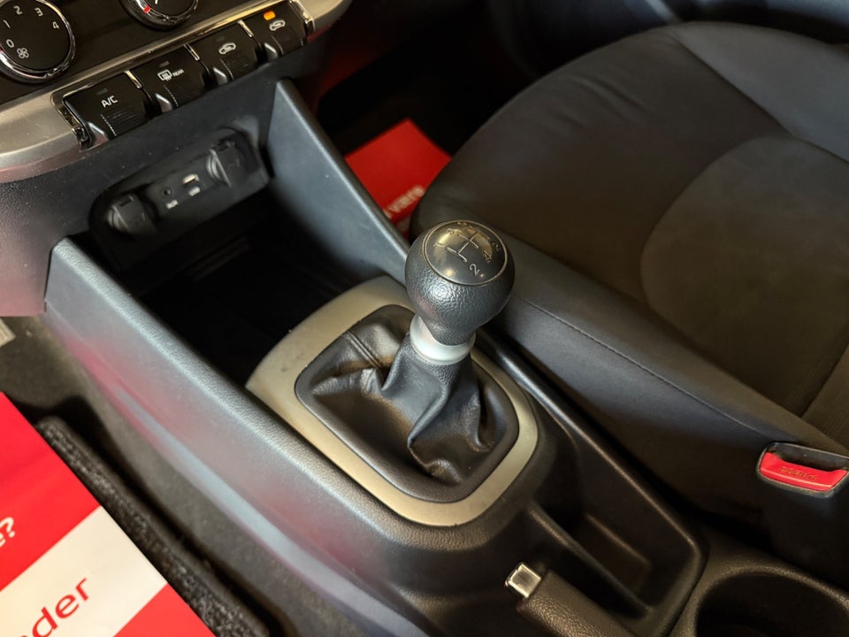 Kia Rio 1,2 CVVT Style+ 5d