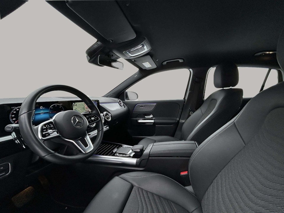 Mercedes EQA250+ Progressive 5d