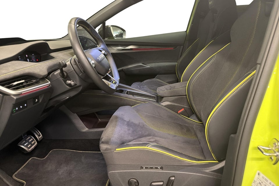 Skoda Elroq iV RS Maxx 5d