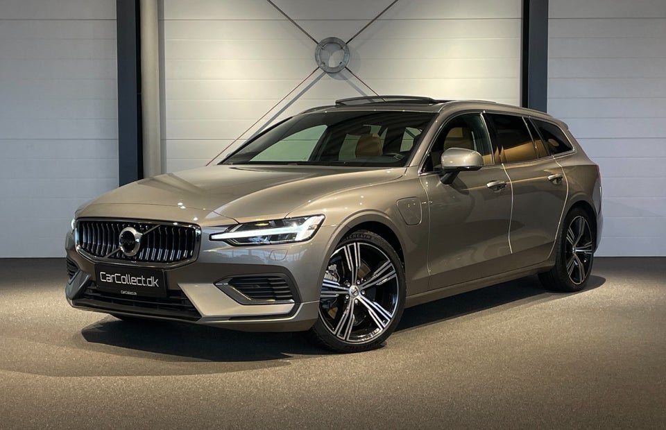 Volvo V60 2,0 T6 ReCharge Inscription aut. AWD 5d