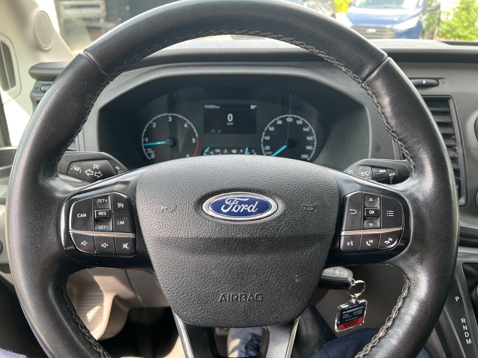 Ford Transit 350 L3 Van 2,0 TDCi 170 Trend aut. H2 RWD