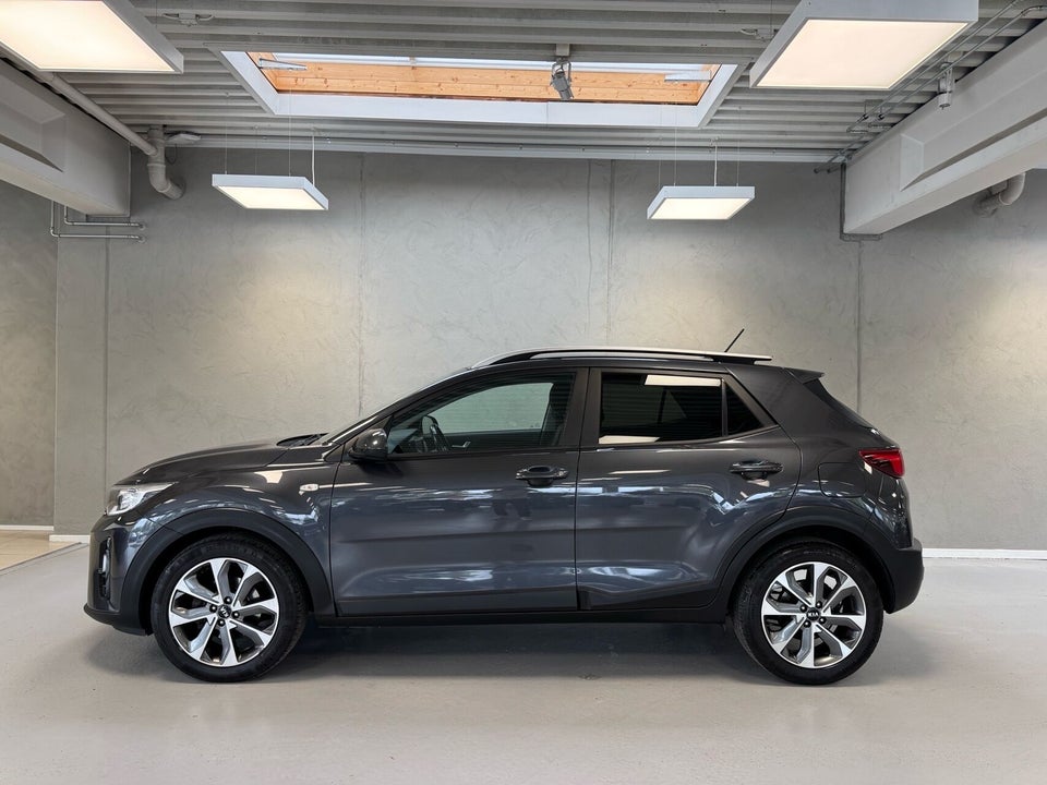 Kia Stonic 1,0 T-GDi Edition DCT 5d