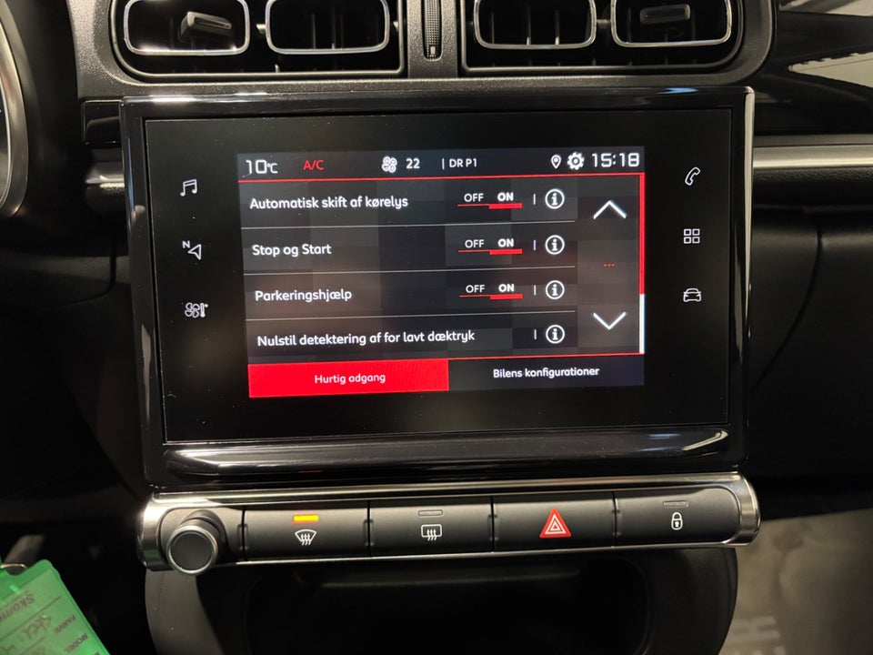 Citroën C3 1,2 PureTech 82 SkyLine 5d