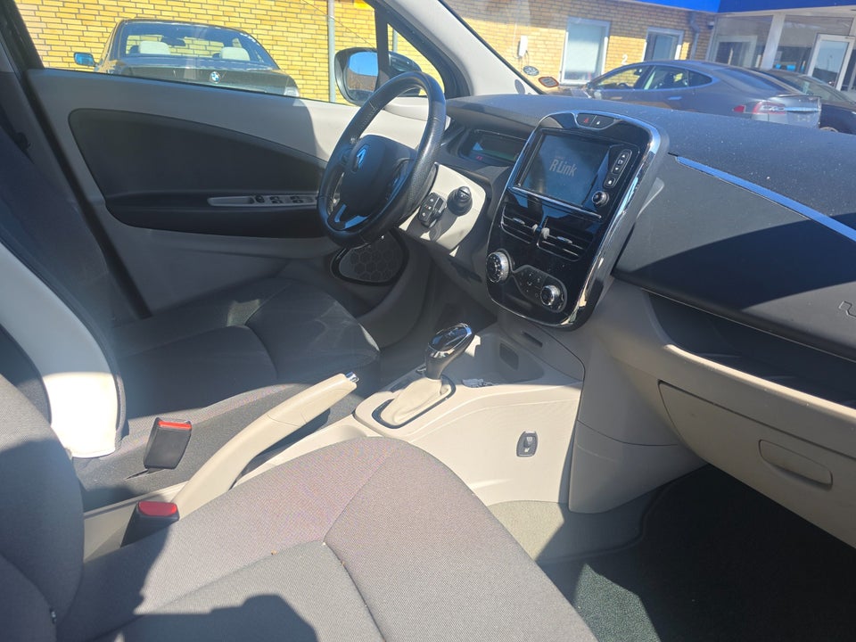 Renault Zoe 22 Life 5d