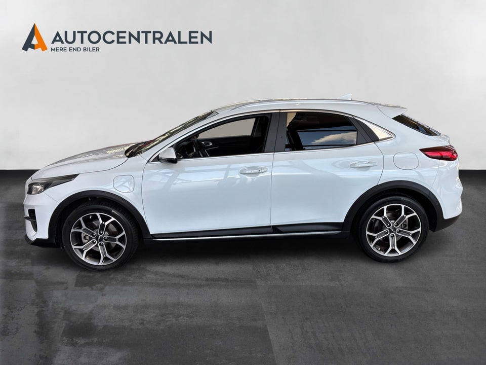 Kia XCeed 1,6 PHEV Upgrade DCT 5d