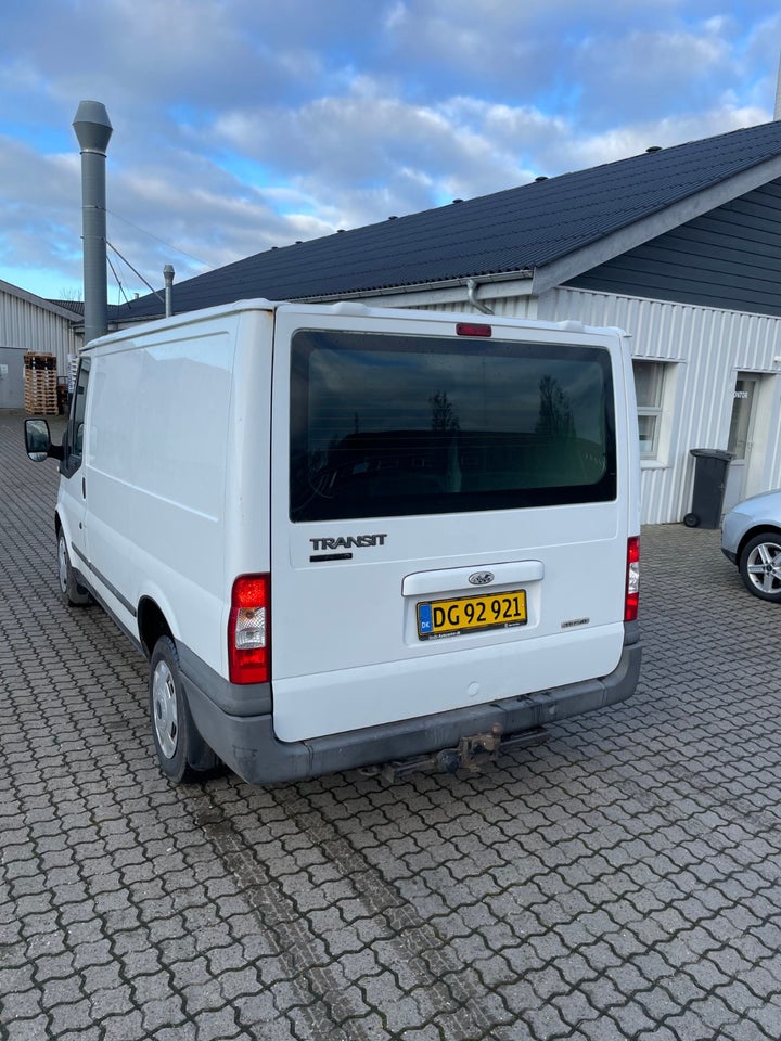 Ford Transit 280S Van 2,2 TDCi 100 Trend FWD 4d